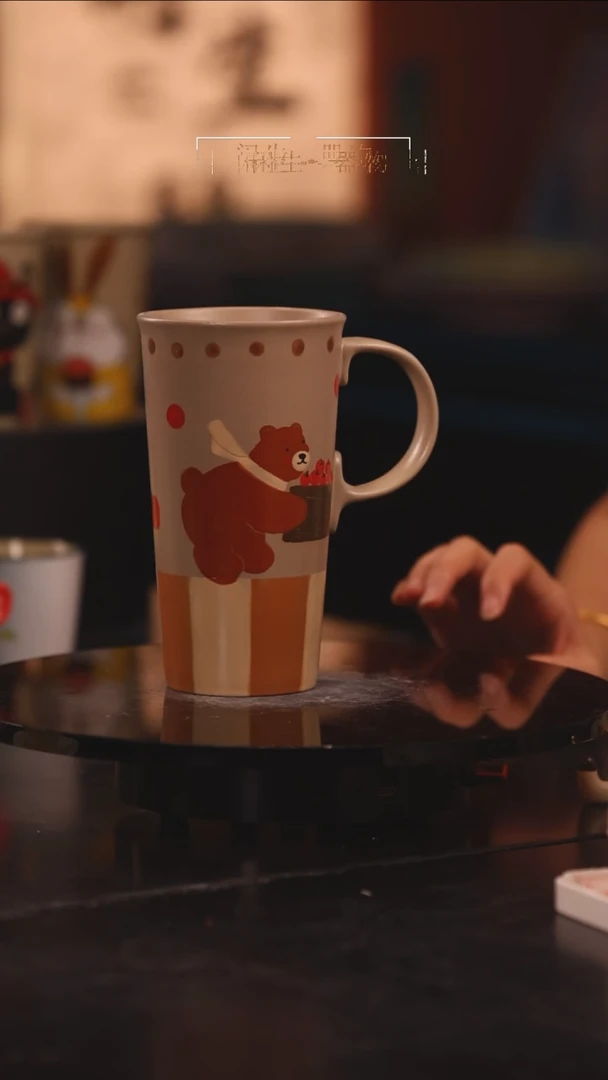 景德镇可爱设计师款陶瓷