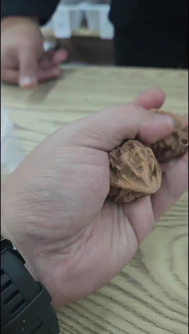 把件核桃个位数福利帝王狮子头#4109898