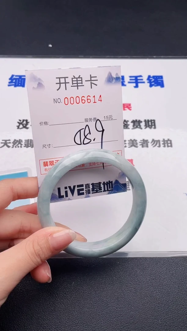 未镶嵌手镯翡翠14