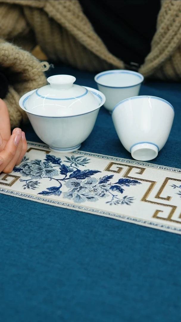 【闪购商品】微瑕盖碗双线no退no换