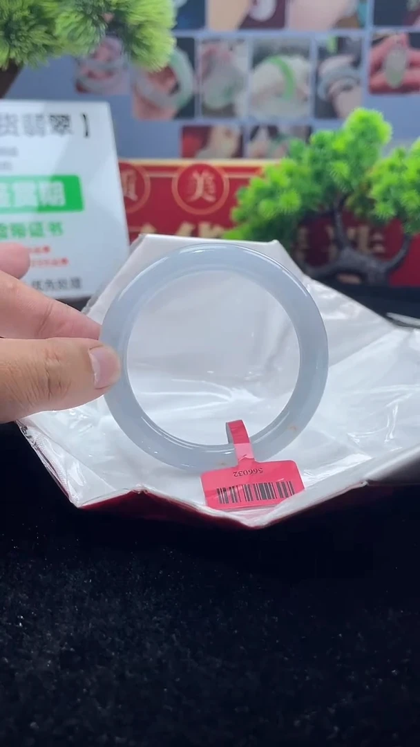 【闪购商品】翡翠手镯未镶嵌2           