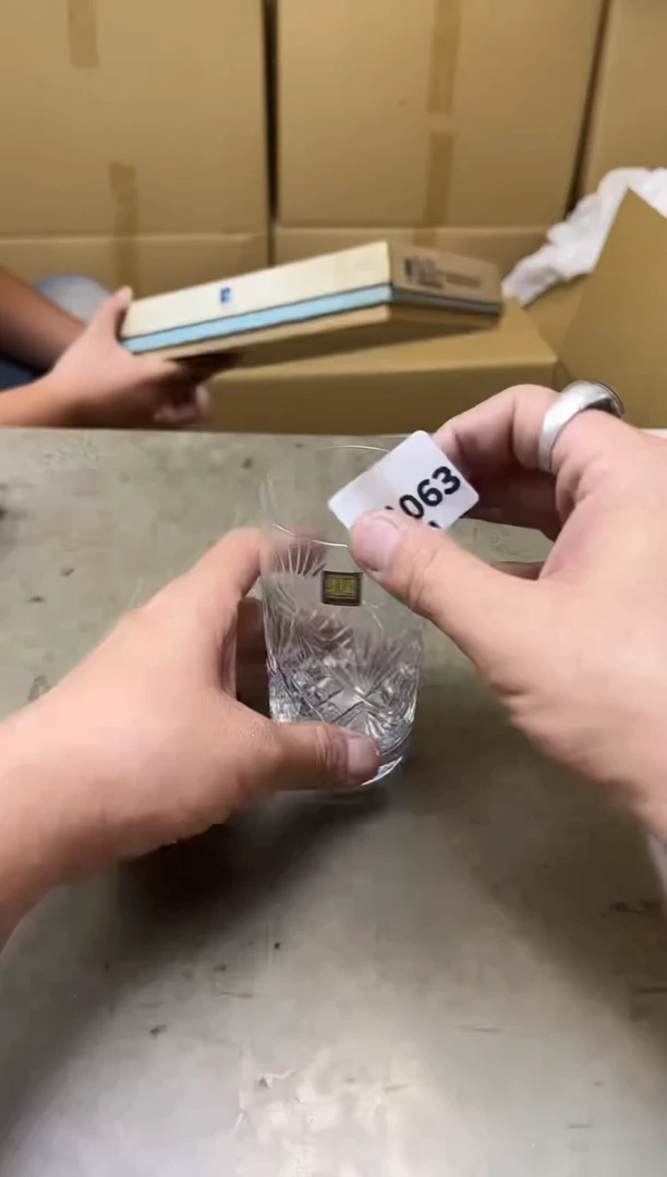 瓷片1063六聚宝缘海淘精选