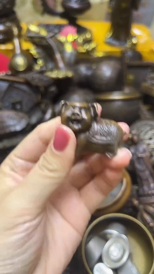 精美铜器 点击下单