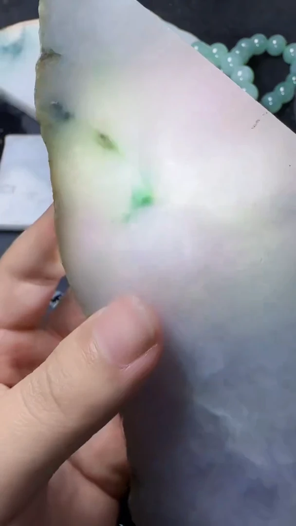 颈饰未镶嵌翡翠丰****哥044