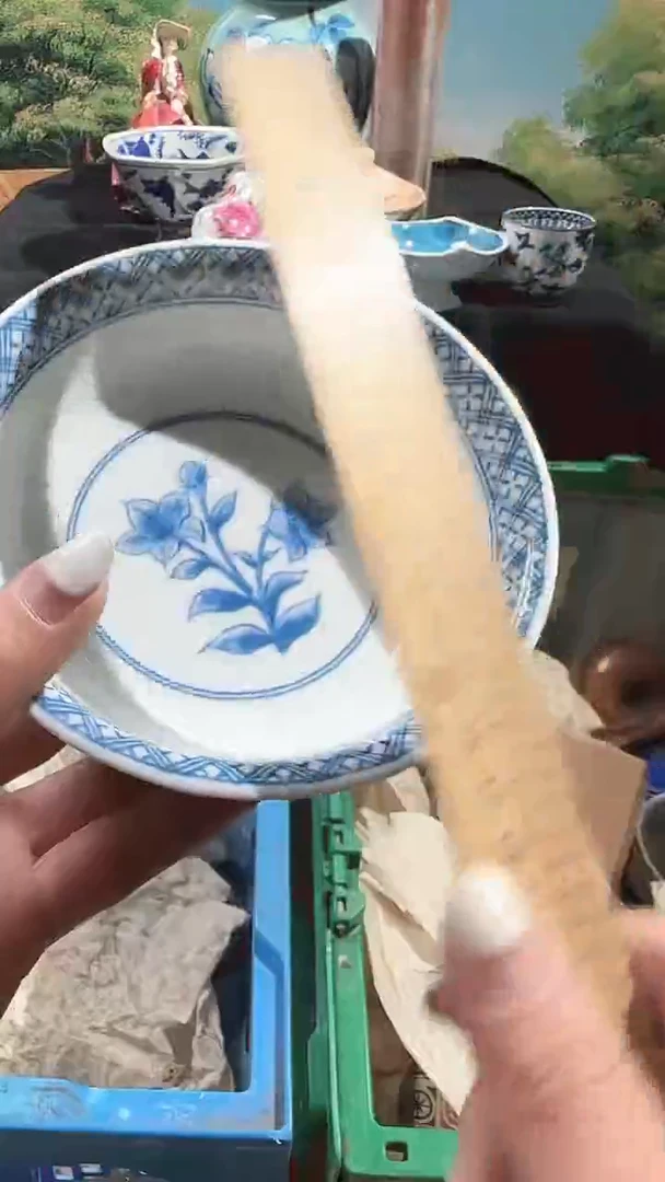 瓷片感**恩-------------