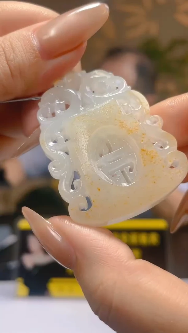 定制和田玉定制和田玉闪购链接ZYQ044