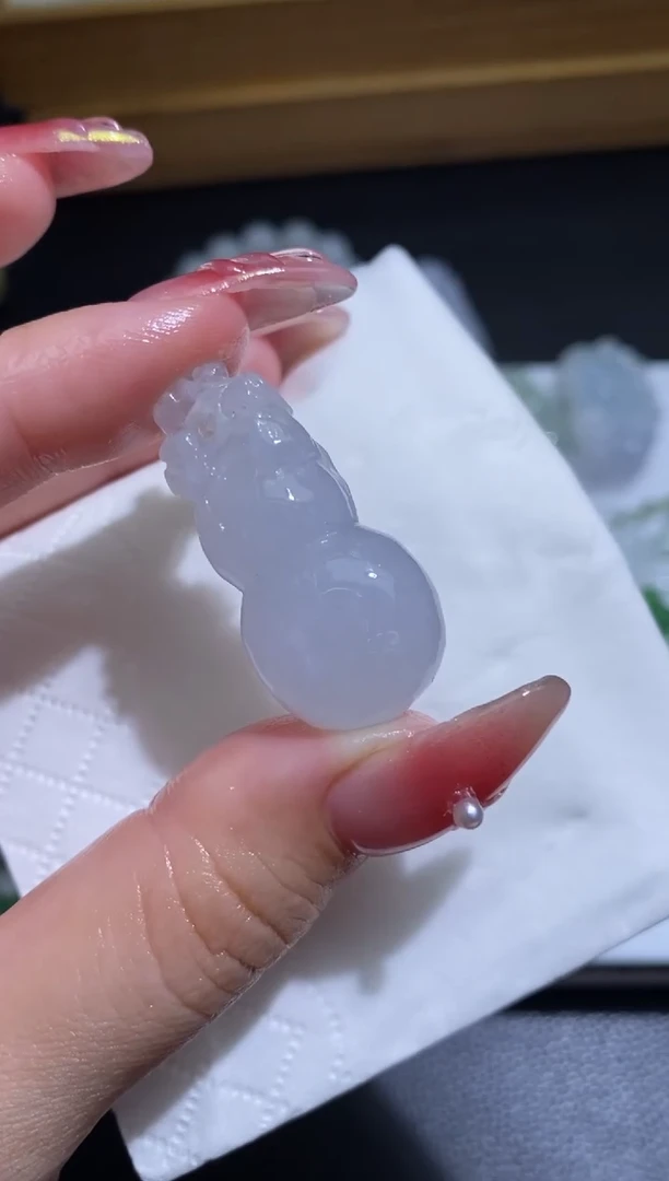 未镶嵌定制翡翠翡翠毛货~