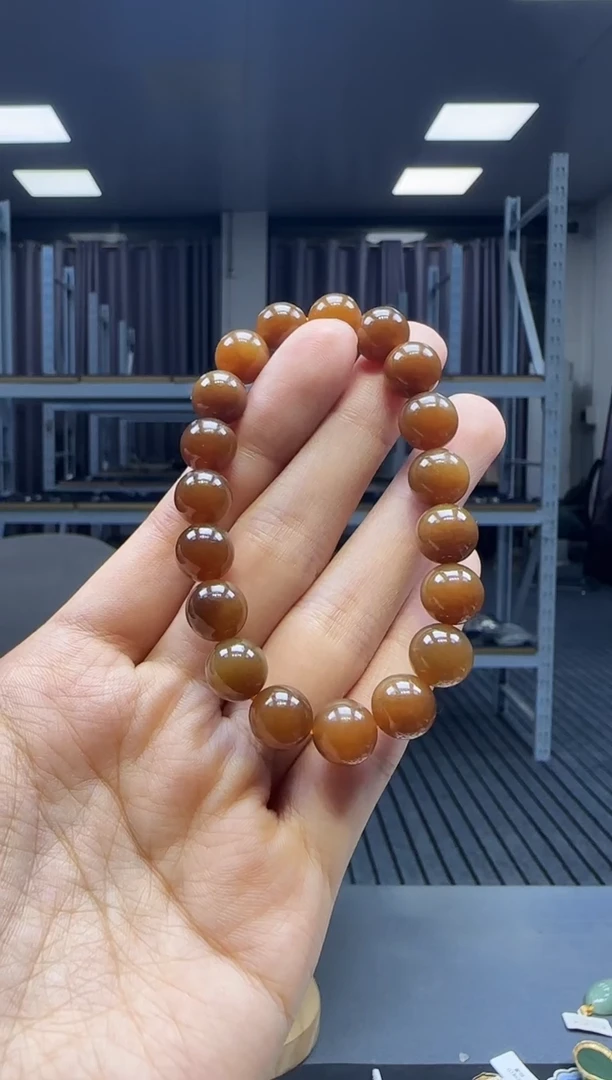 未镶嵌手串和田玉1