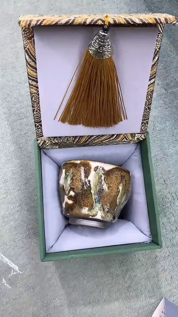 【闪购商品】瓷片陶瓷茶器孤品B0292