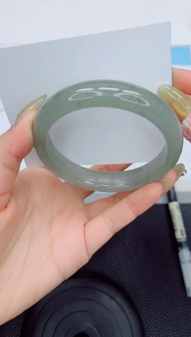 石英质玉手镯未镶嵌261-58.8