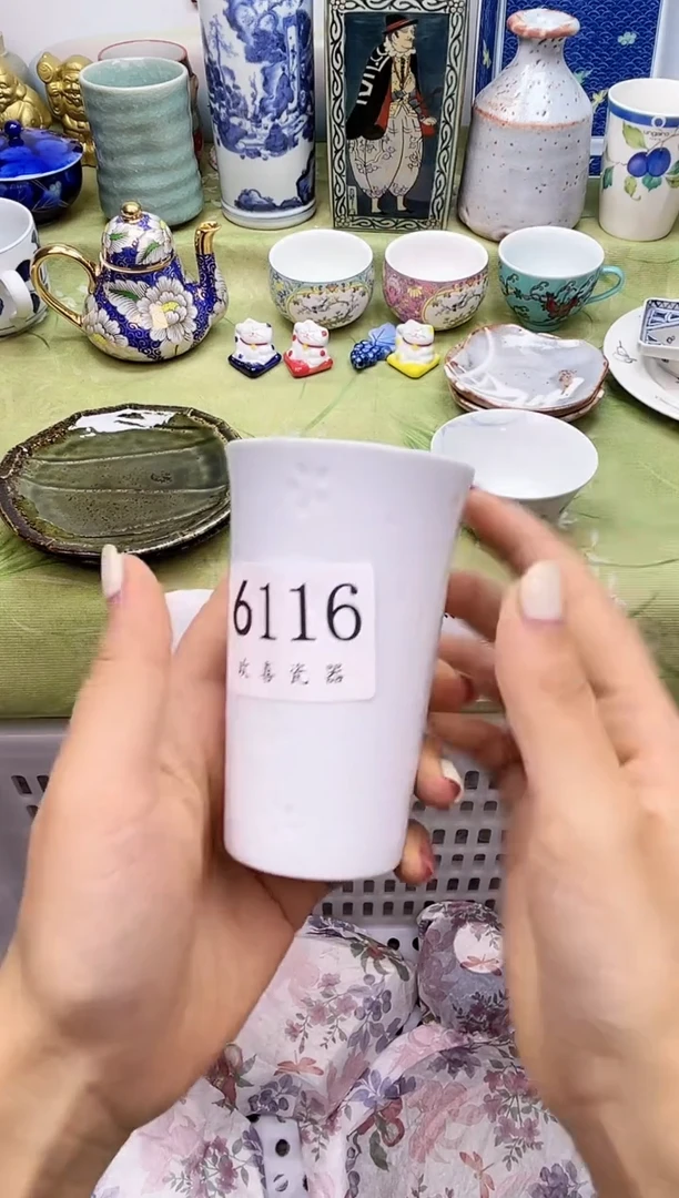 瓷片花**儿           6116