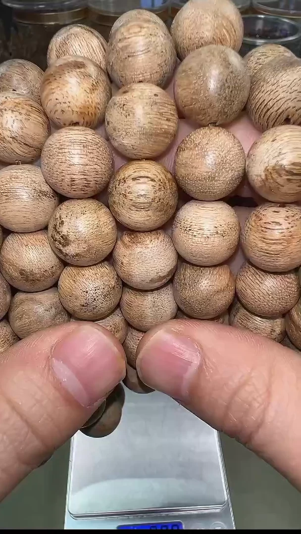 【闪购商品】沉香西马13mm单圈02033216