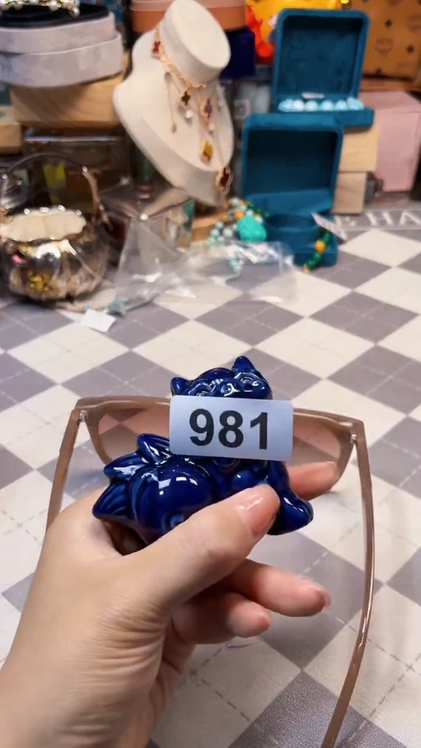 瓷片陶茶666文玩周边多人