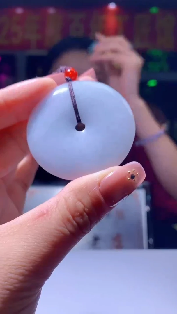 吊坠(不含链)未镶嵌翡翠天然翡翠A货03