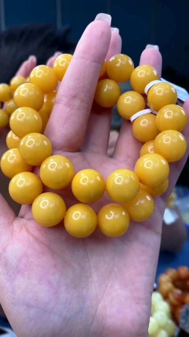 裸石琥珀未镶嵌11/24多样性发其一136