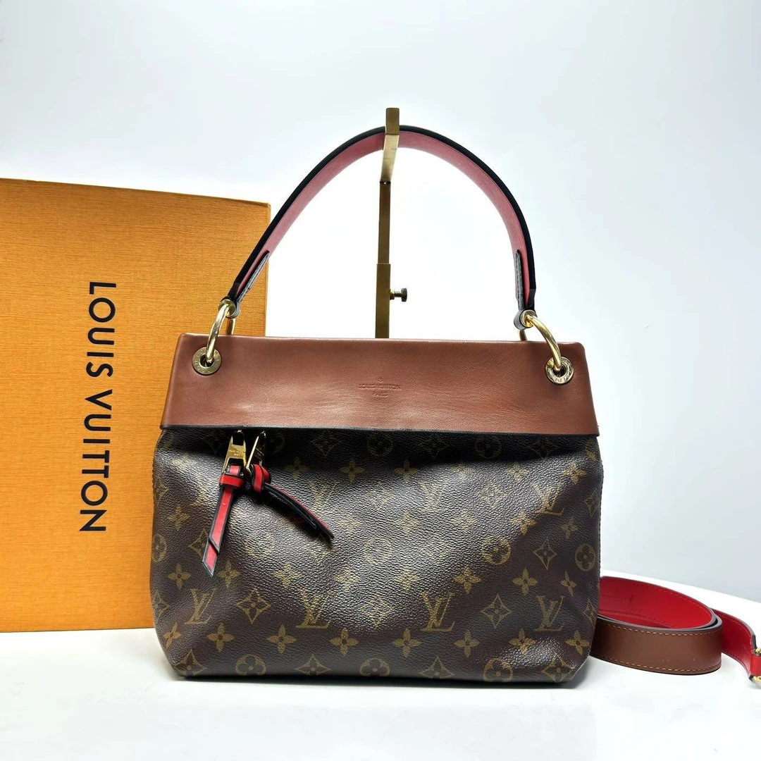 95新 LouisVuitton/路易威登 杨杨专属路易威登口盖托特 LM2750