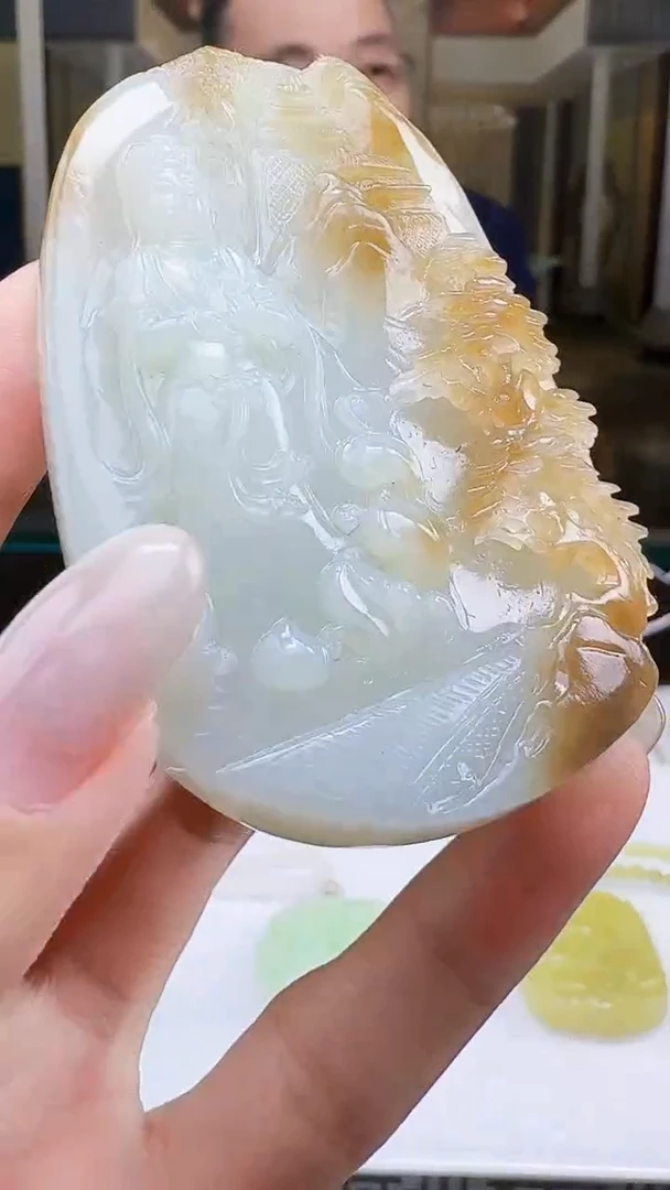 定制和田玉天然和田玉（拍一发一）