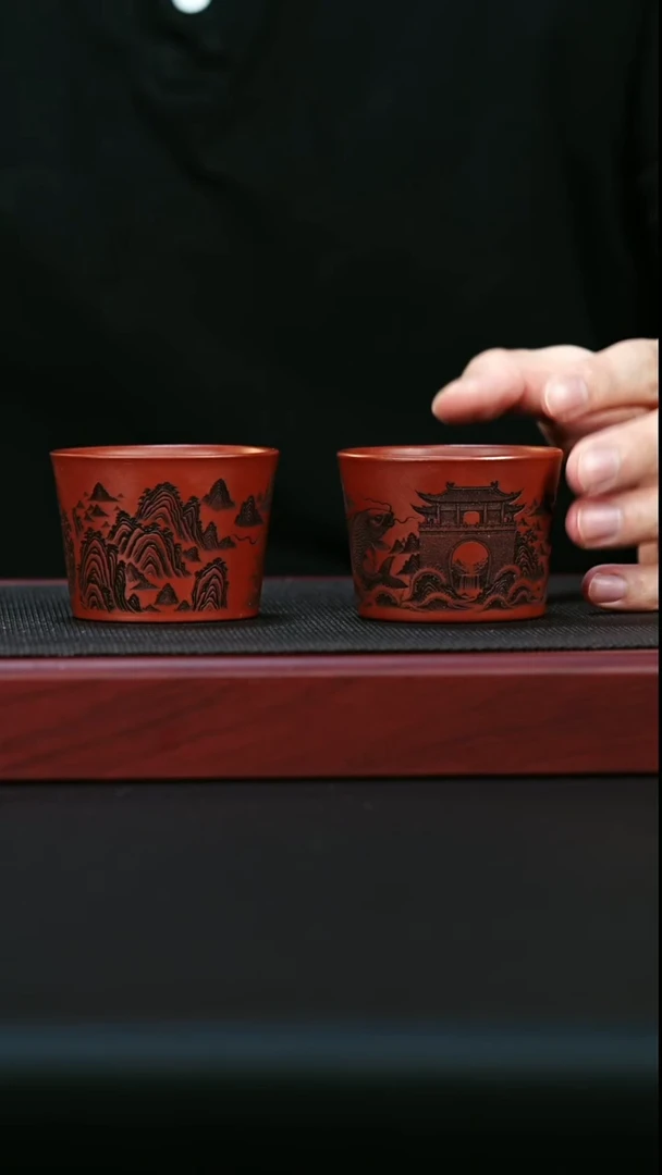茶壶紫砂宜兴紫砂主人杯