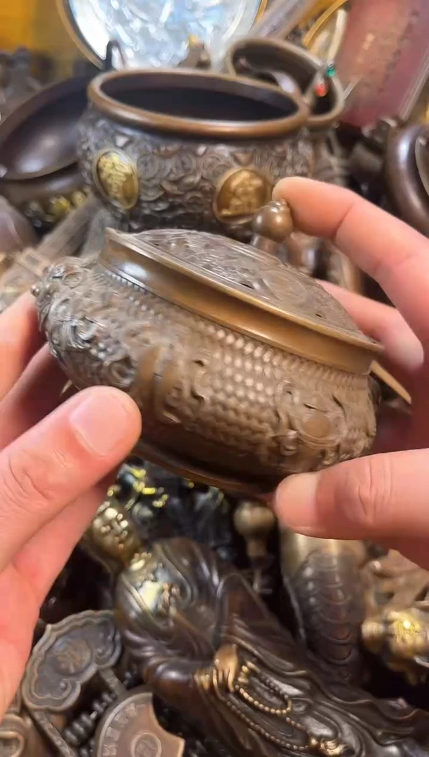 精美铜器诚信经营