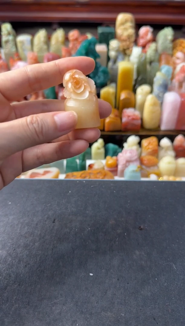 寿山石印石编号编号3583