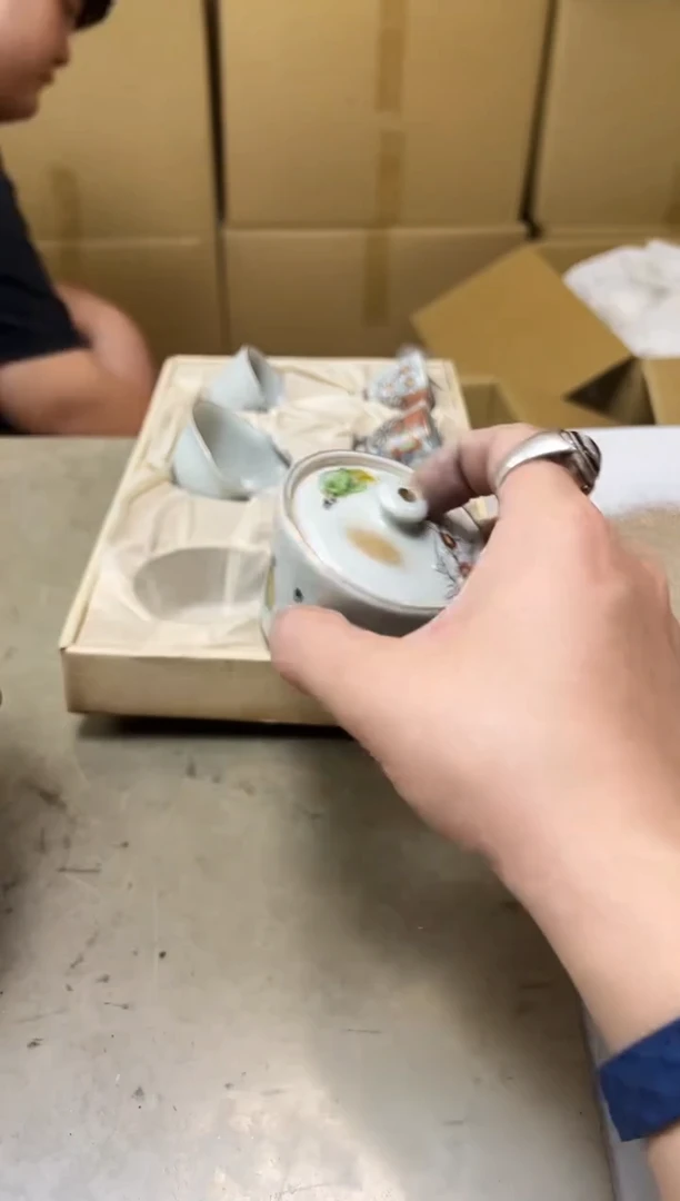 瓷片954聚宝缘海淘精选