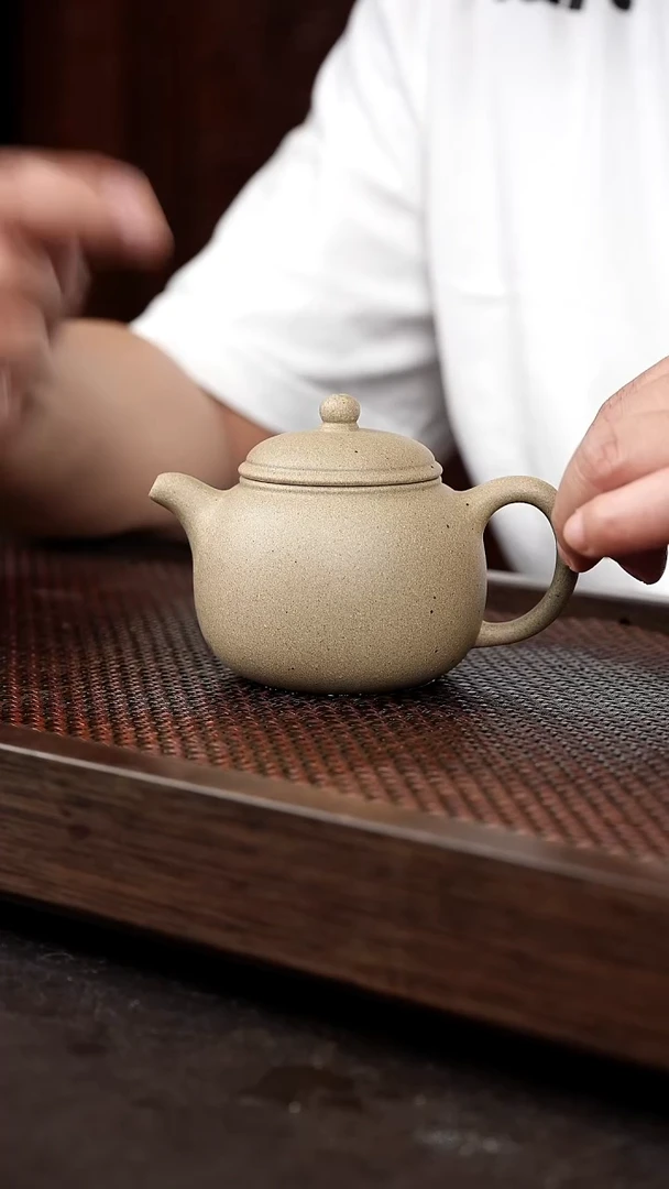 茶壶紫砂本山段匏尊