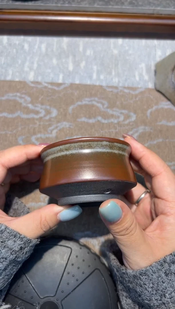 建窑建盏林远福精品分享7