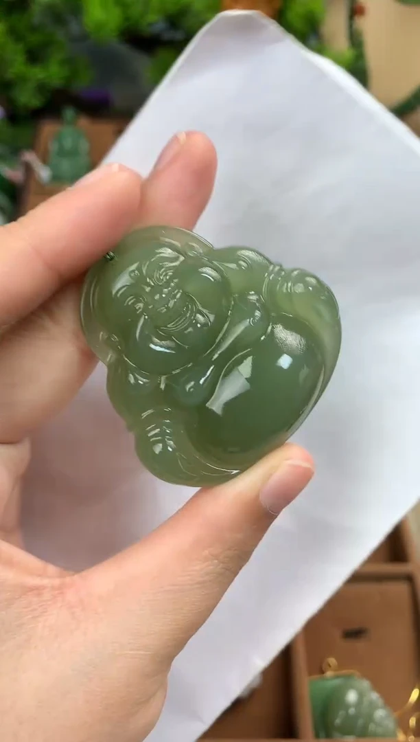 【闪购商品】和田玉颈饰未镶嵌吊坠