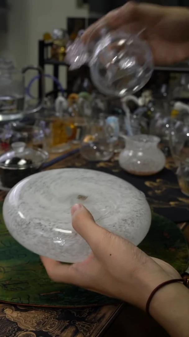 雪融壶承  晶焱金标