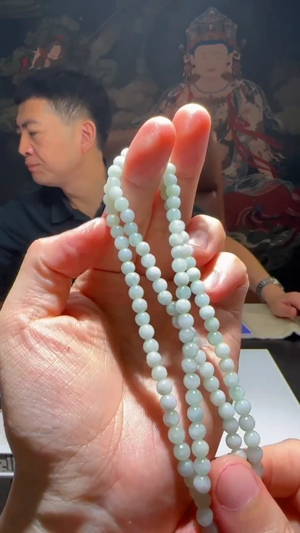 未镶嵌定制翡翠J-@@QJSX092444多样性发其一