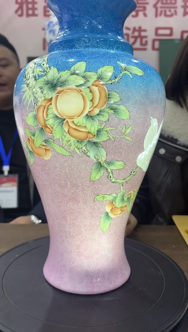 摆件瓷瓷立方-11.25高维东-31