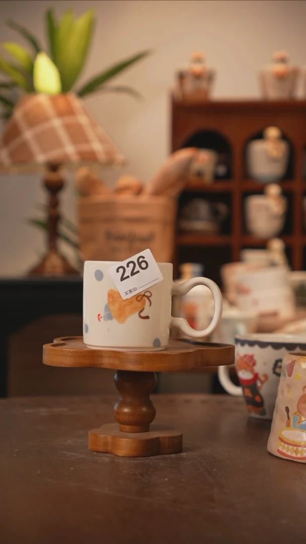 碗川谷原创陶瓷6.2直播福利微瑕226