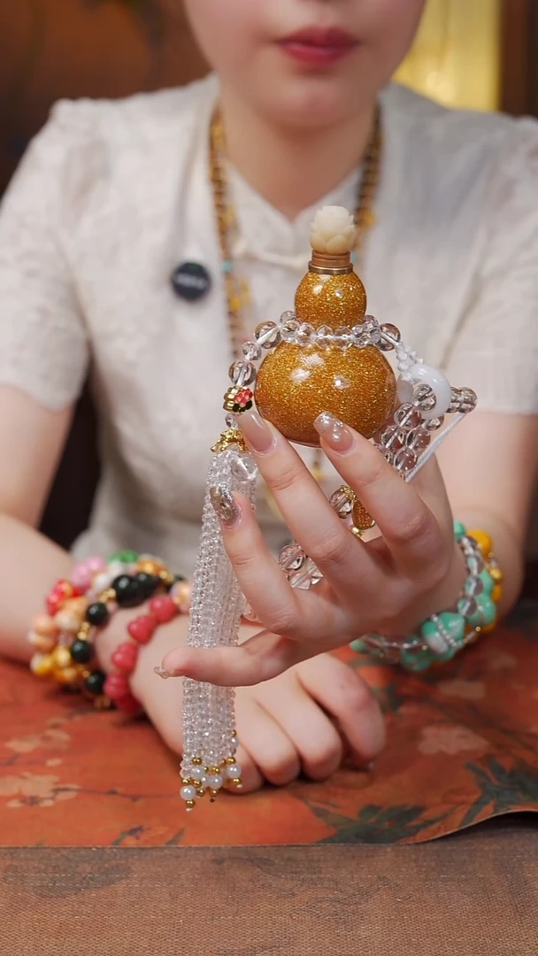 485漆艺工艺小葫芦138