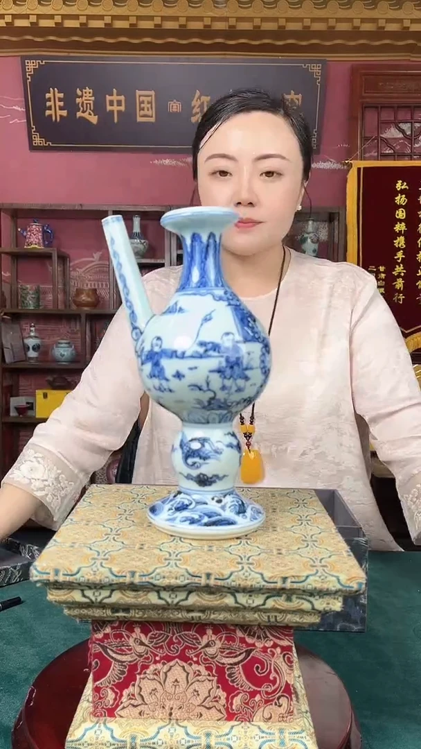 景德镇近代赏瓷+++流水22+++