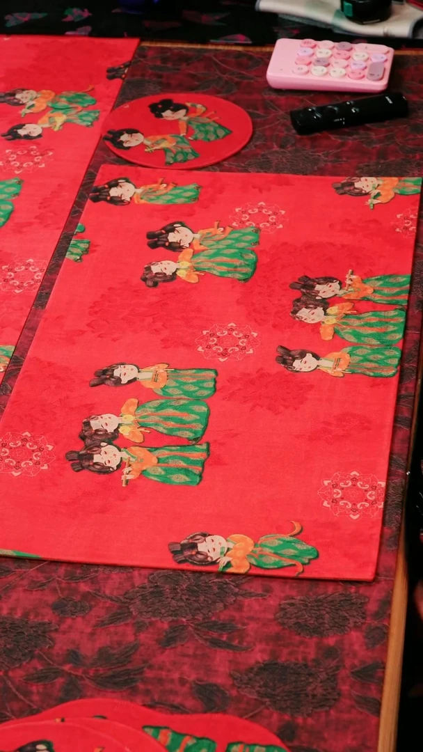 【闪购商品】摆件别具一阁布艺尺寸55+30