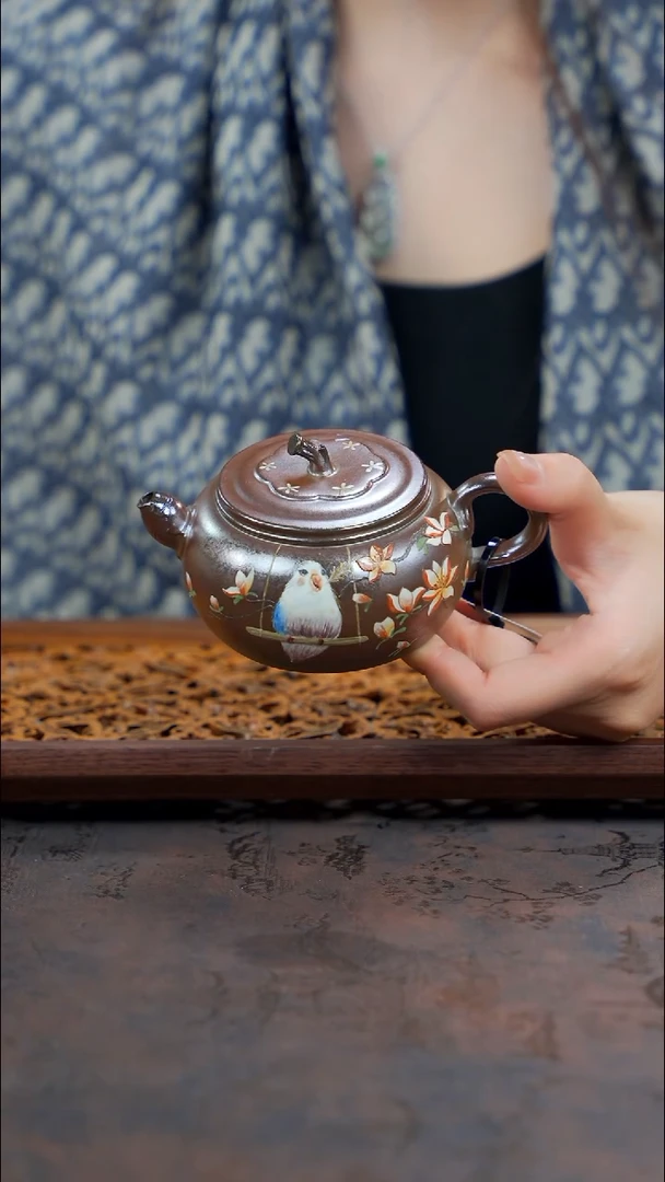 11留器茶斋高货瓷器@@Z61-250923540A