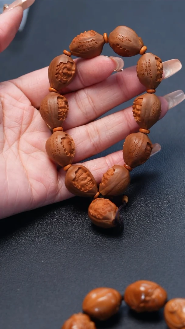 【闪购商品】橄榄核手串/手链橄榄核