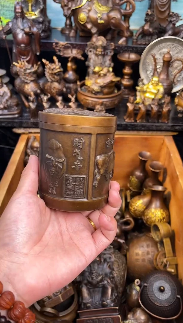 雅集铜器 诚信经营