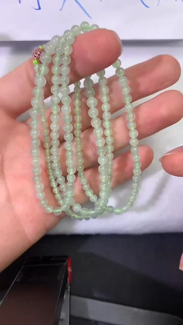 项链未镶嵌翡翠1
