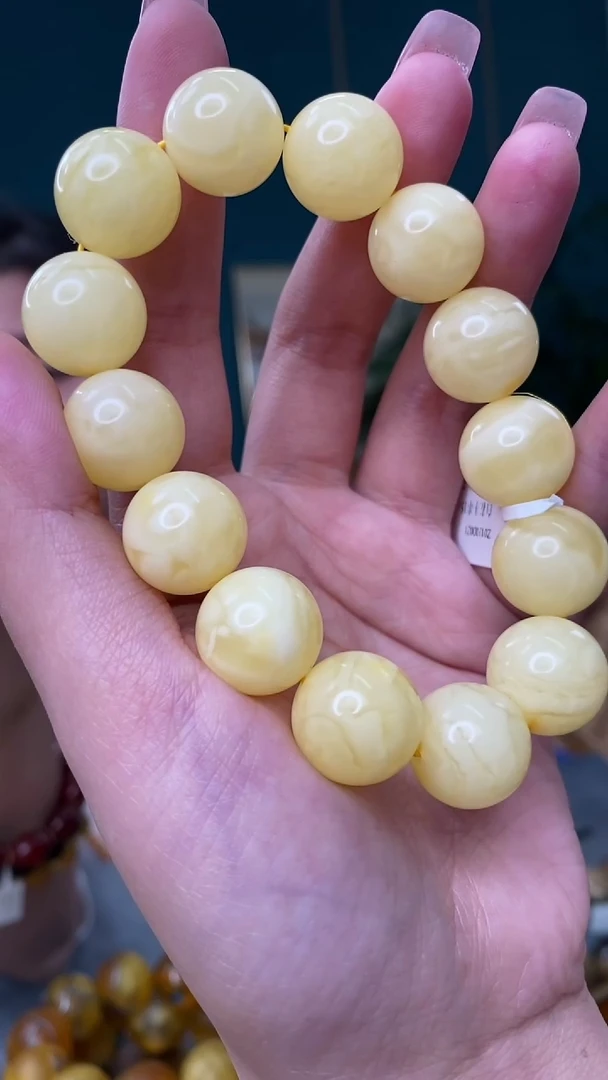 【闪购商品】琥珀裸石未镶嵌1/18-GM-#1