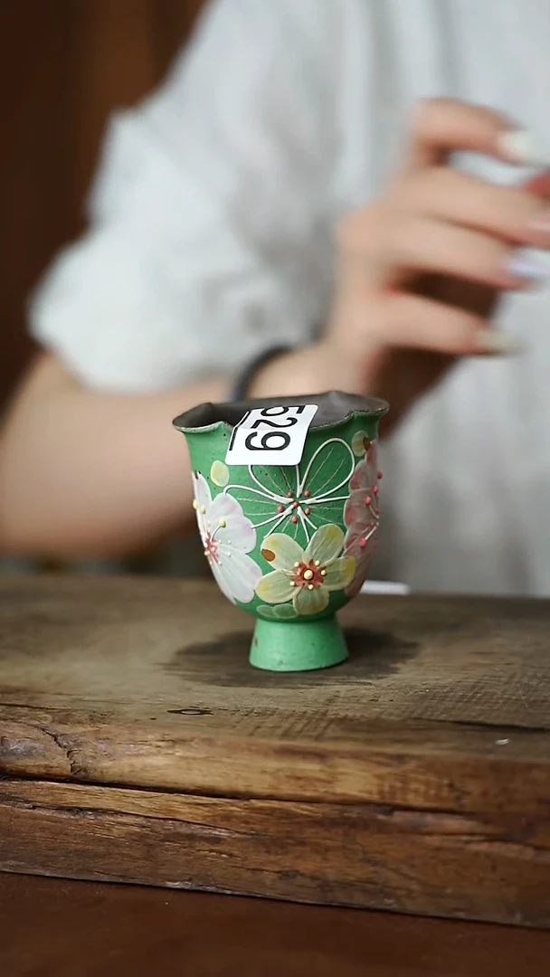 瓷片福利！！设计师系列 花满蹊