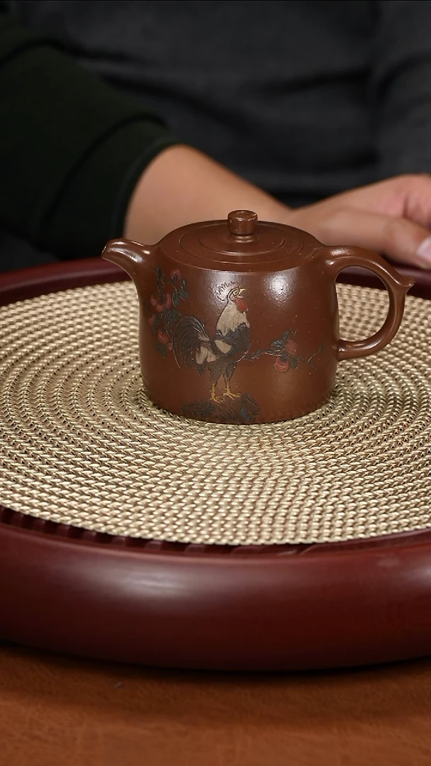 茶壶紫砂任俊寅