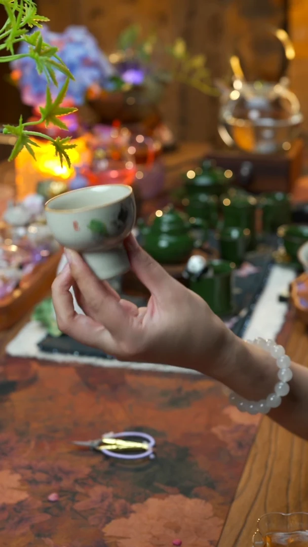杯德化县一方山水茶器工作室