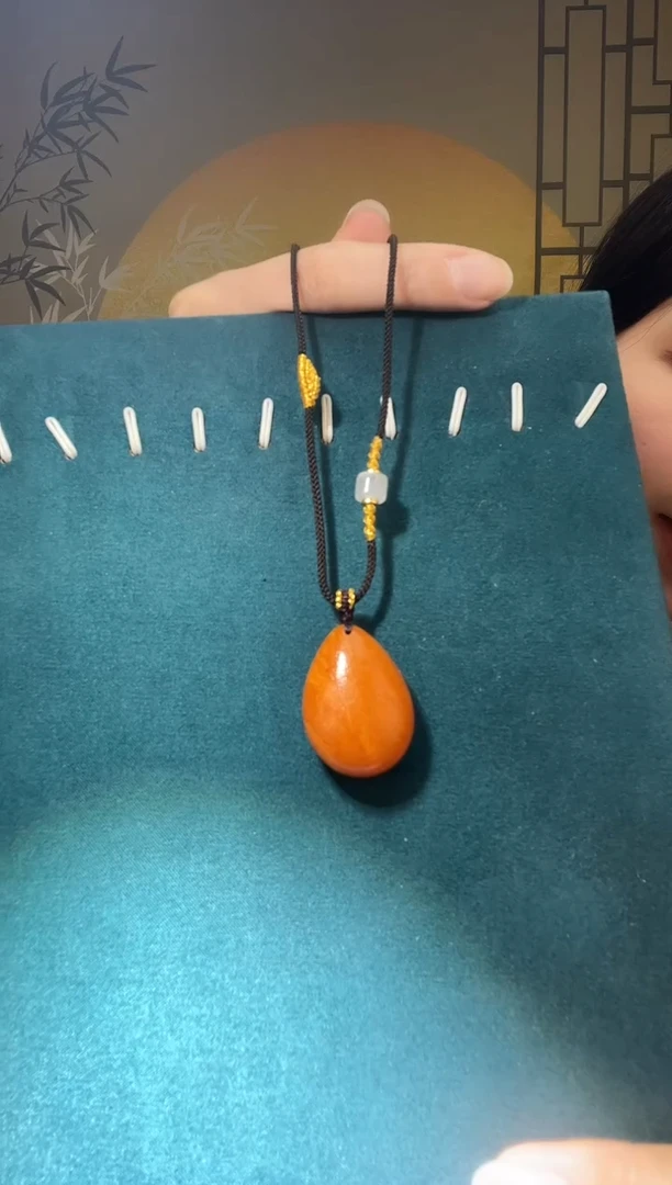 【闪购商品】琥珀裸石未镶嵌G2665天然蜜蜡