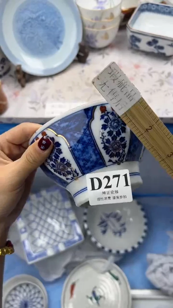 瓷片          D271