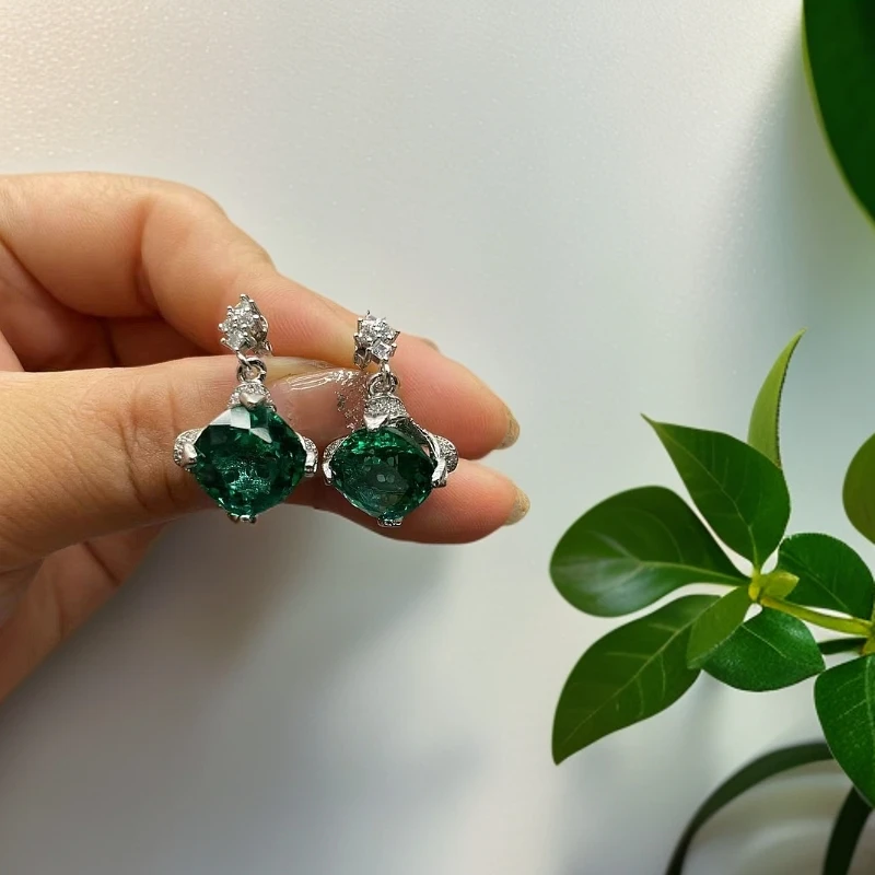 【高级定制】收藏级轻奢时尚设计 耳钉H21