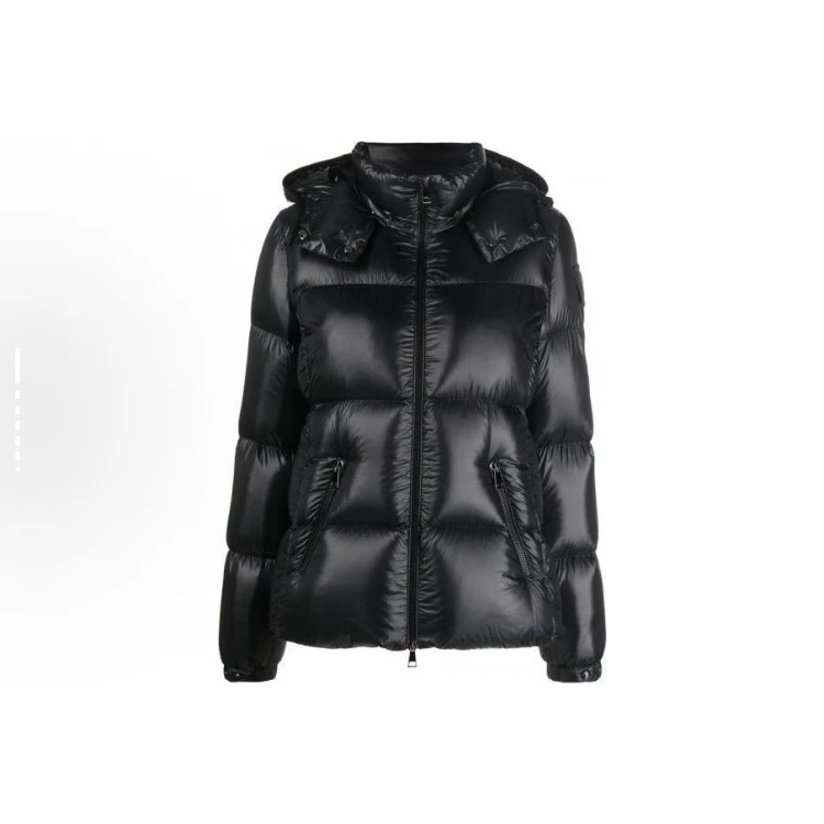 99新 MONCLER MONCLER 蒙可睐 DOURMINE羽绒服4码 11302