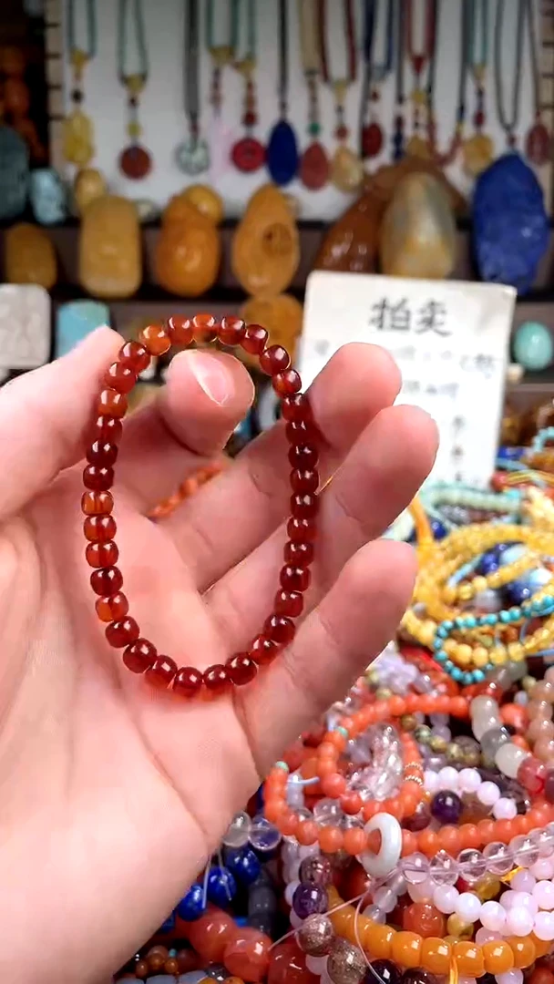 【闪购商品】琥珀裸石未镶嵌(一物一件)138682