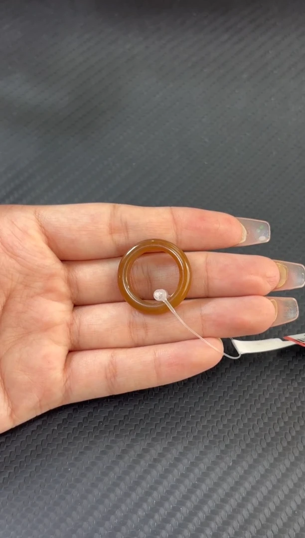 和田玉戒圈未镶嵌若羌微色差16+戒圈