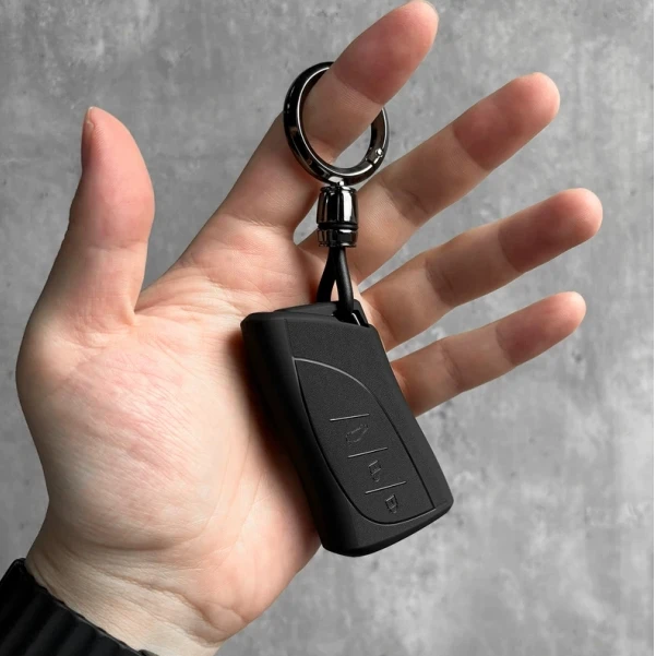 雷克萨斯武士黑钥匙套适用于es200/es300h/nx260/rx350h/nx/ux男